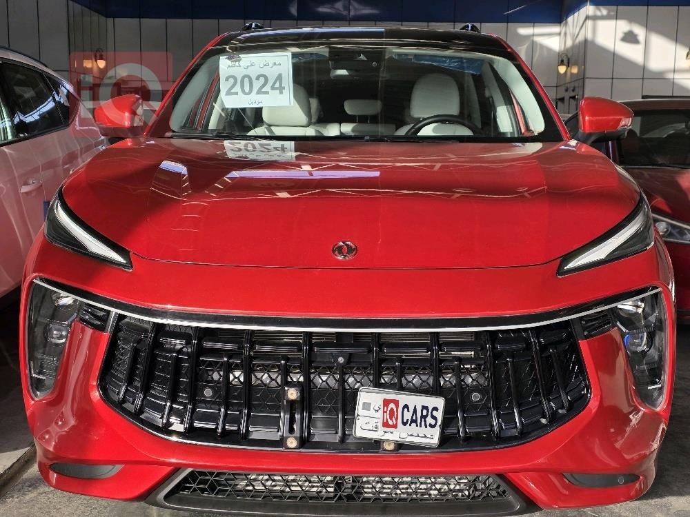 دونج فينج T5 EVO